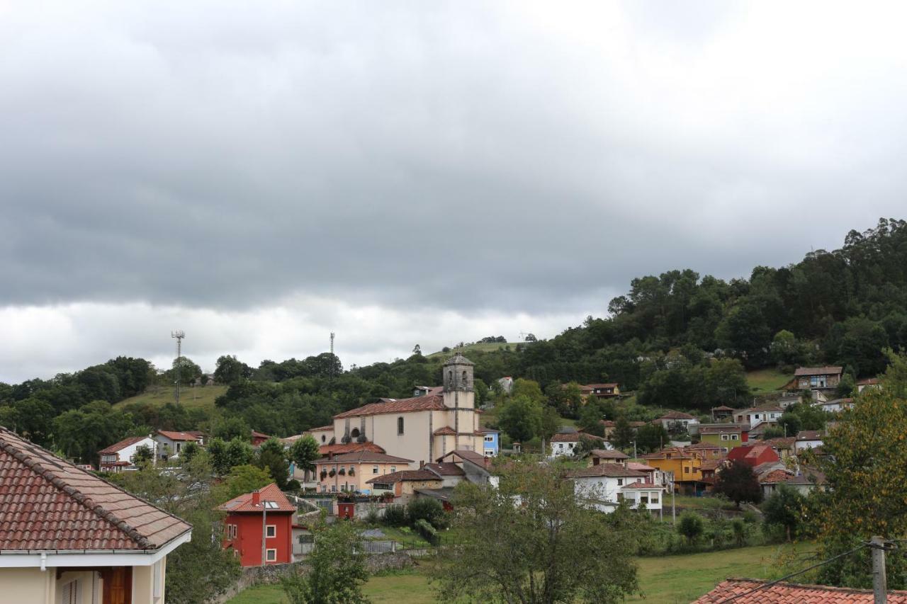 Adrimarcangas Onís Buitenkant foto